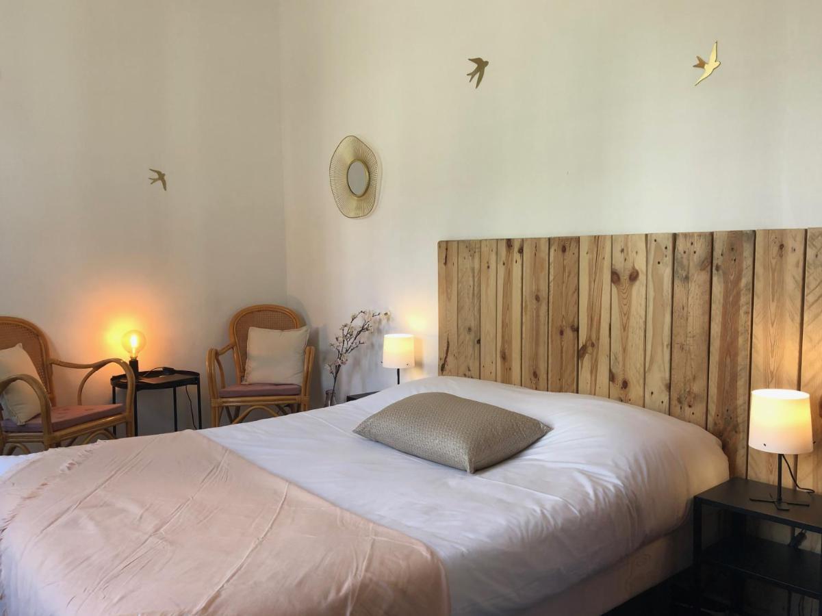 Studio Paisible Avec Jardin - Tours Centre Bagian luar foto