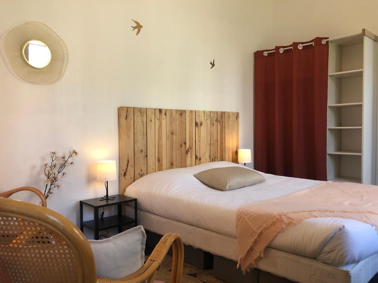 Studio Paisible Avec Jardin - Tours Centre Bagian luar foto
