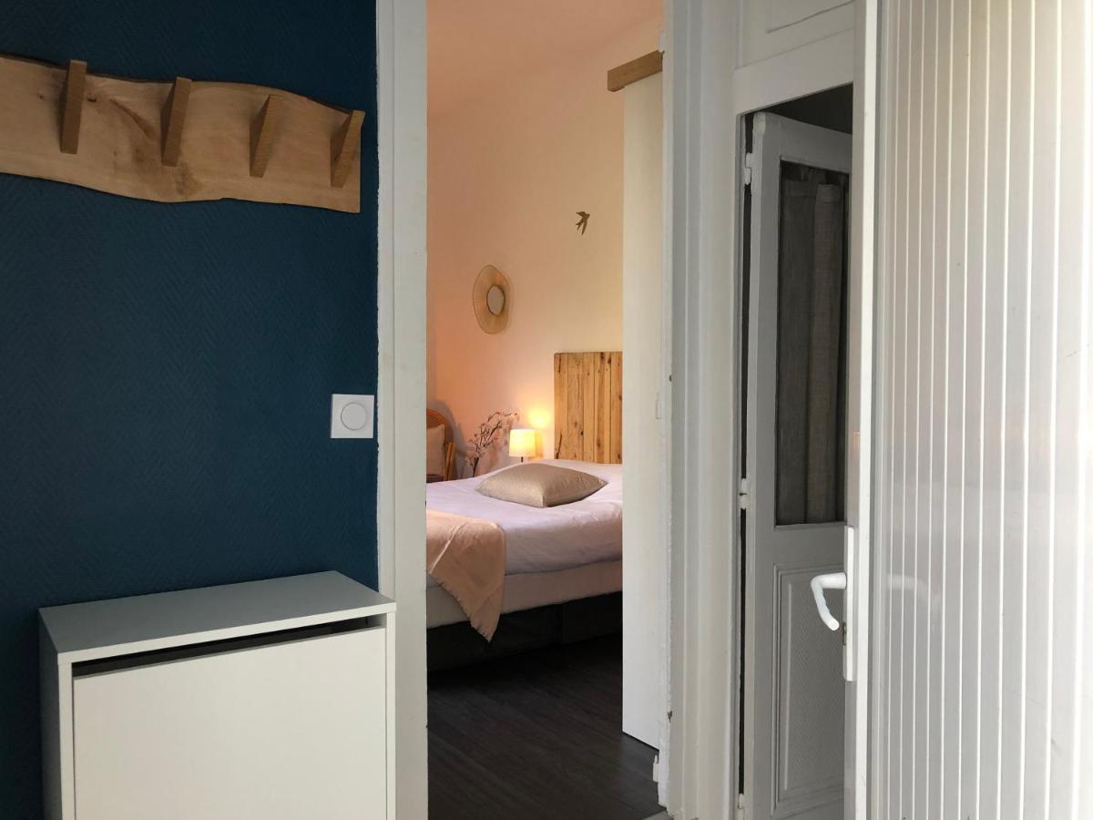 Studio Paisible Avec Jardin - Tours Centre Bagian luar foto