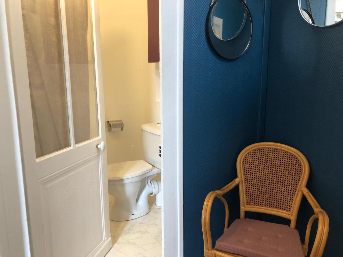 Studio Paisible Avec Jardin - Tours Centre Bagian luar foto